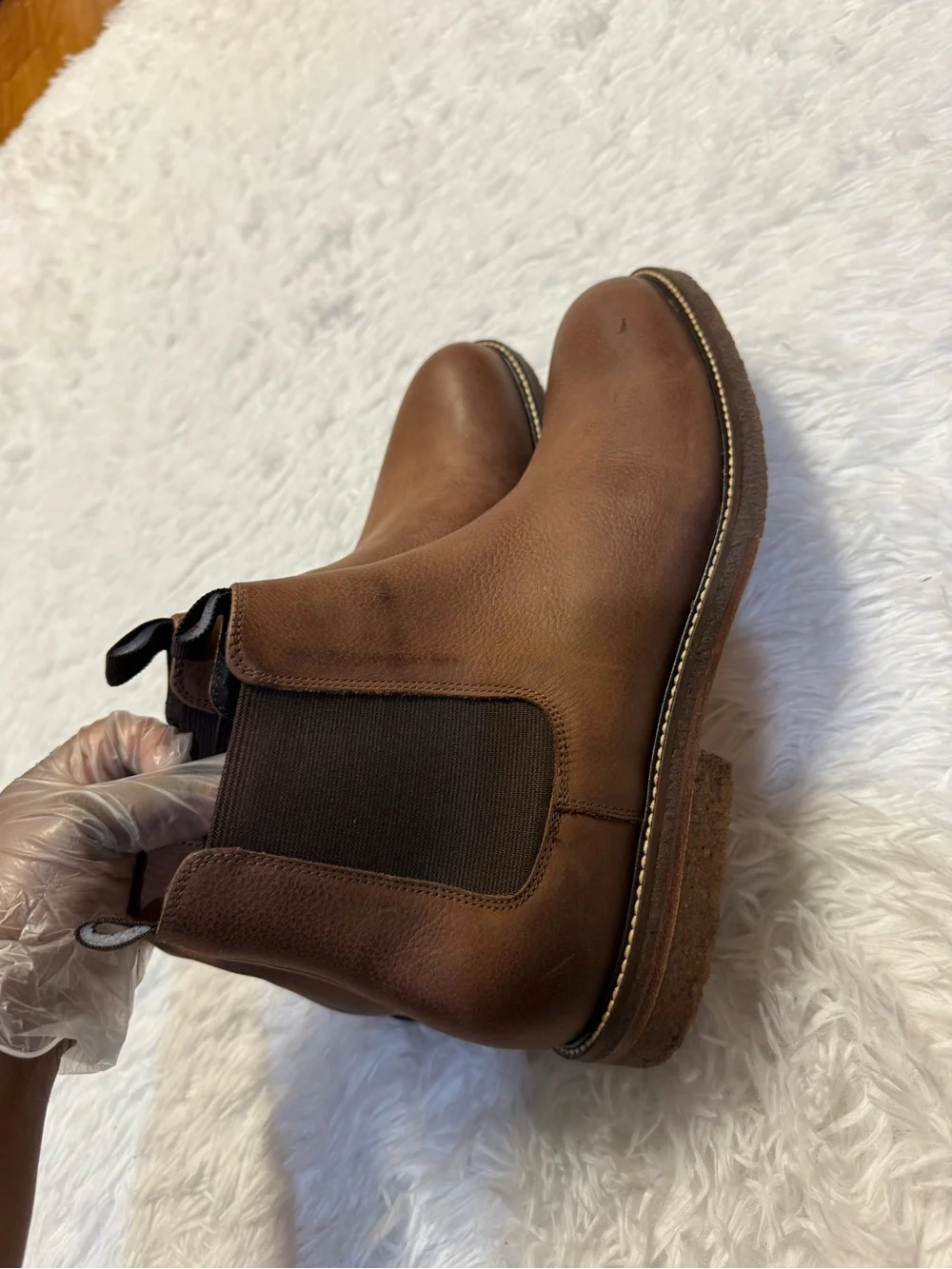 Onward Reserve Highland Chelsea Boots
